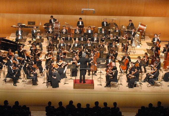 群馬交響楽団