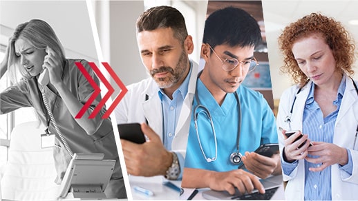 シフト勤務対応