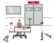 連絡係はリアルタイムで応答状況を把握できるため、適切な対応が行えます。