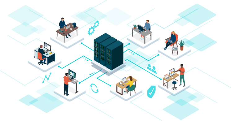 電子帳簿保存法に対応したプライベートなWebストレージを構築